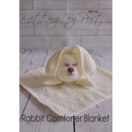 Rabbit Comforter Blanket KBP162